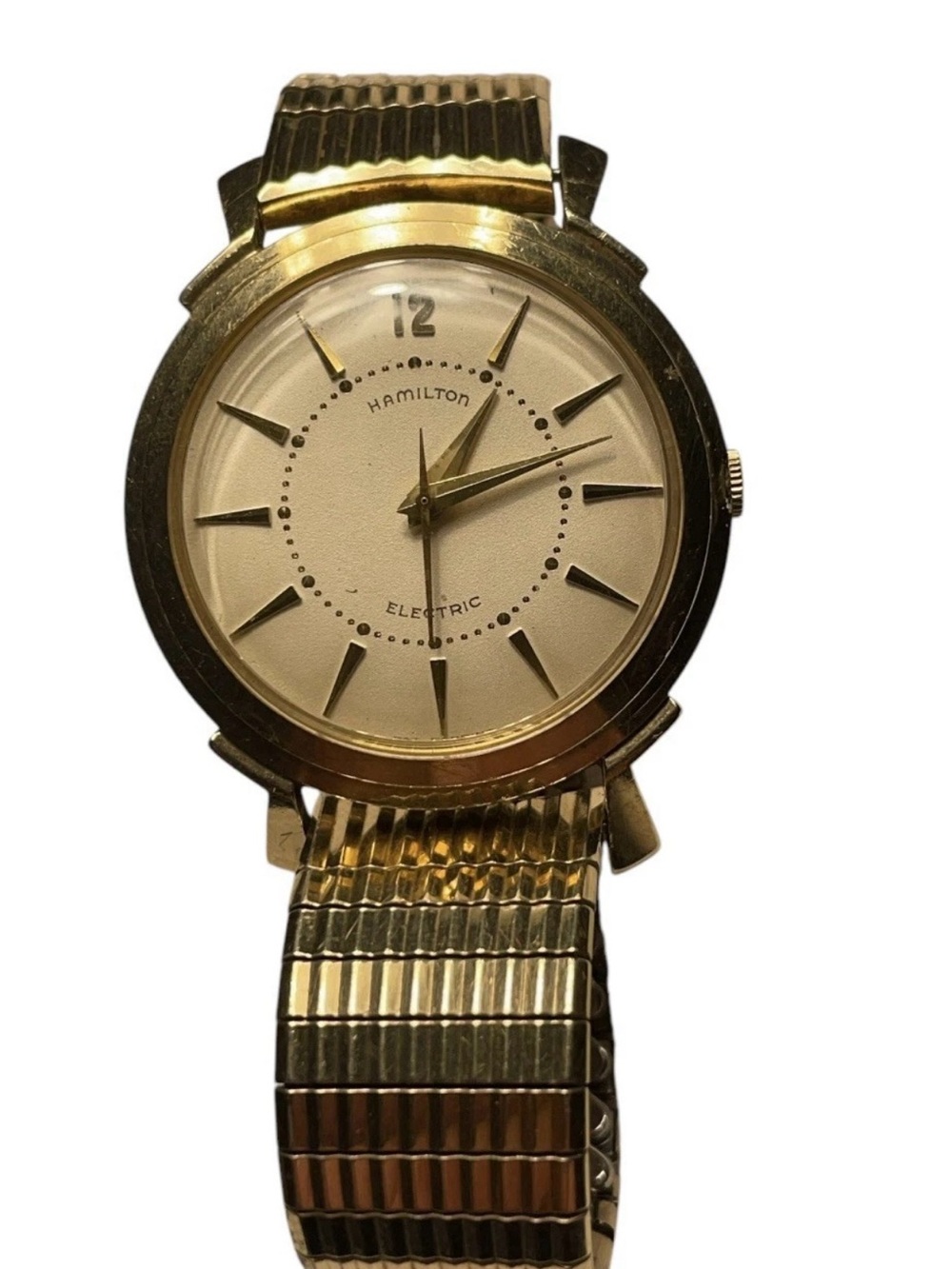 1957 Hamilton Titan Not Working